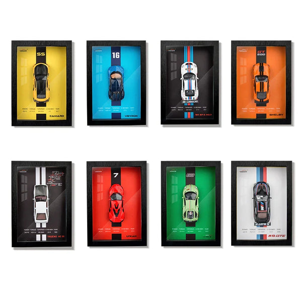 toy car photo frame