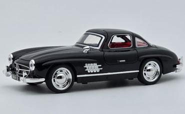 The History And Evolution Of Diecast Model Cars