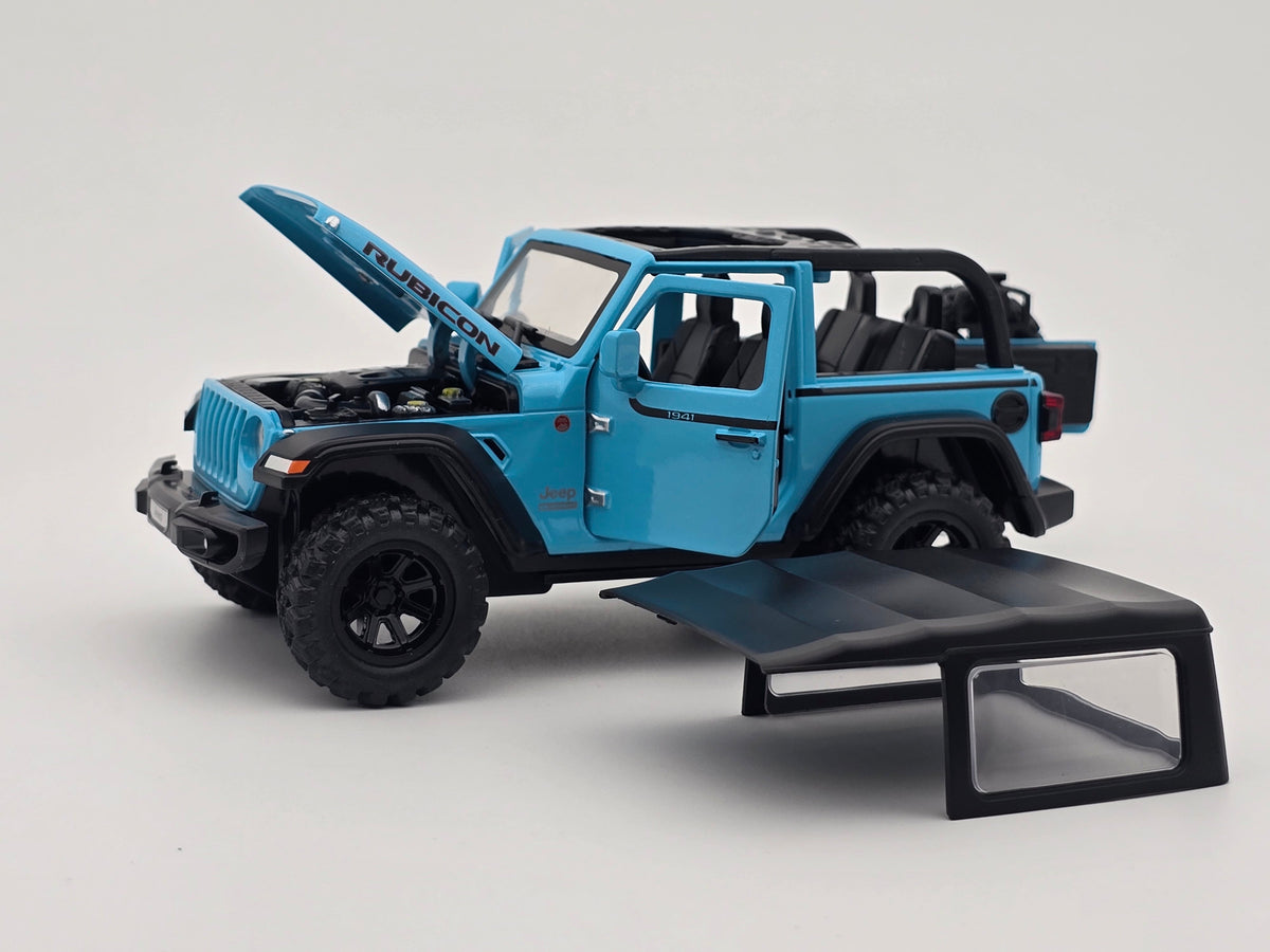 Why 1:18 Scale Cars Are Perfect For Displaying at Home