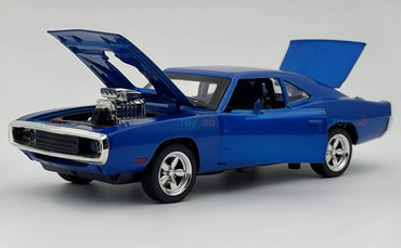 How to Identify Authentic Diecast Model Cars?