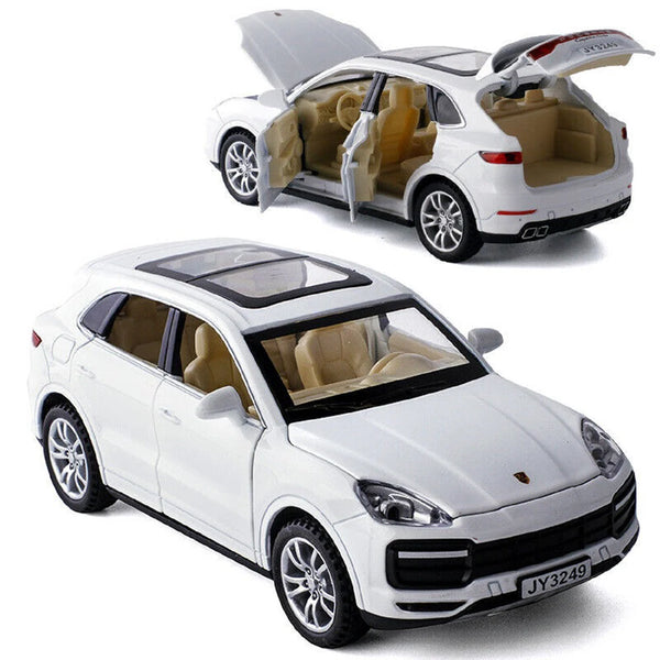 Porsche Cayenne diecast scale model car collectible