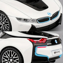 BMW i8 Scale Model