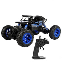 ROCK CRAWLER