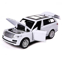 RANGE ROVER METAL DIE-CAST