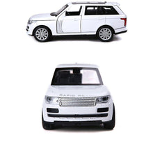 RANGE ROVER METAL DIE-CAST