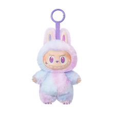 Whole Set - 6 pcs - Official Pop Mart Labubu Plush – Limited‑Edition Fuzzy Bunny‑Eared Monster - All Members - Big Into Energy Collection
