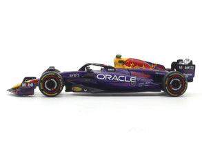 2023 RedBull racing RB19 No. 11 1:43 Bburago Formula 1 diecast scale model car