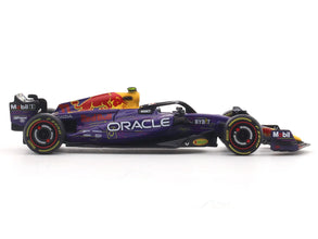 2023 RedBull racing RB19 No. 11 1:43 Bburago Formula 1 diecast scale model car