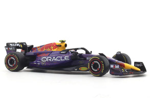 2023 RedBull racing RB19 No. 11 1:43 Bburago Formula 1 diecast scale model car