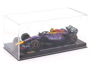 2023 RedBull racing RB19 No. 11 1:43 Bburago Formula 1 diecast scale model car