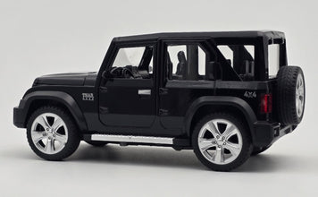 Thar Roxx Metal Diecast Car