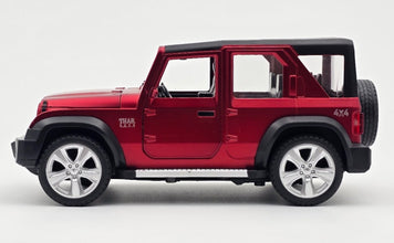 Thar Roxx Metal Diecast Car