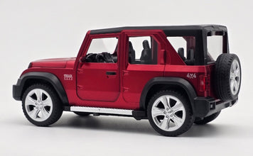 Thar Roxx Metal Diecast Car