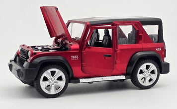 Thar Roxx Metal Diecast Car