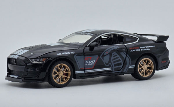 Ford Mustang Shelby GT500 1:24 diecast scale model car