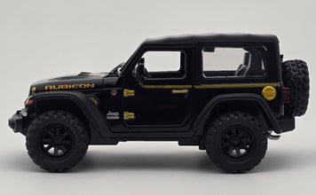 Jeep Wrangler Rubicon 1:24  diecast scale model car | Assorted Colors
