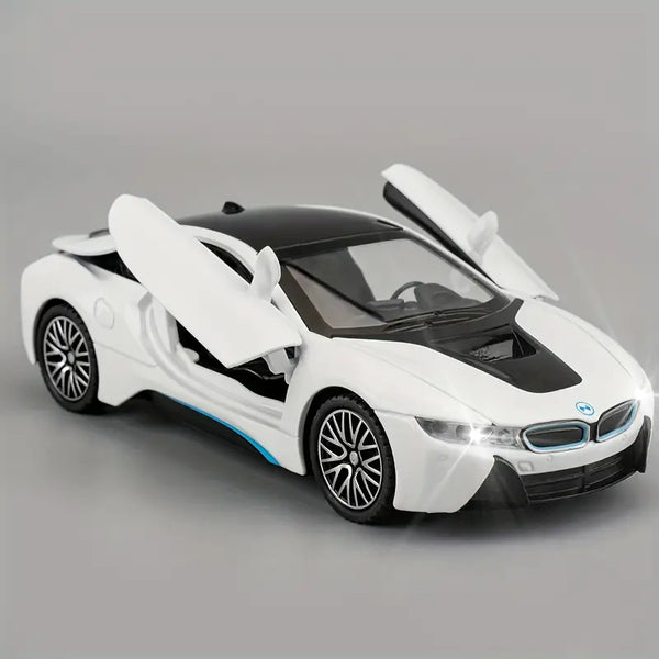 BMW i8 Scale Model