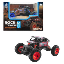 ROCK CRAWLER