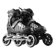 JASPO - 3 WHEEL INLINE SKATE - 6-9 UK (L)