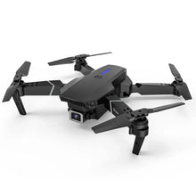 Foldable Mini RC Quadcopter with Wi-Fi FPV, HD Wide-Angle Camera, Altitude Hold & Easy Controls