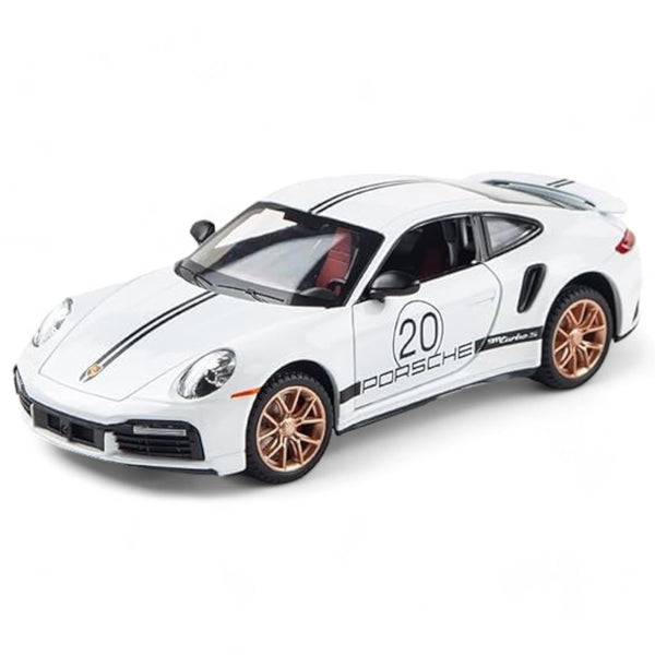 PORSCHE 911 METAL DIE-CAST