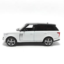 Range Rover 1:24  diecast scale model car collectible | Assorted Colors