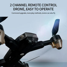 4K HD 120° Wide Angle Camera FPV Drone, Wifi Live 480P, 1000mAh Long Flight, Auto Hover, Foldable Quadcopter