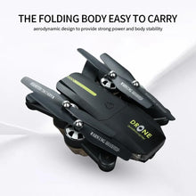 4K HD 120° Wide Angle Camera FPV Drone, Wifi Live 480P, 1000mAh Long Flight, Auto Hover, Foldable Quadcopter