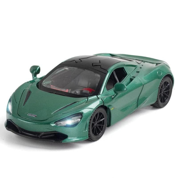 MCLAREN 720s METAL DIE-CAST