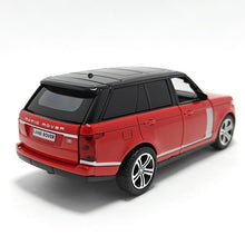 Range Rover 1:24  diecast scale model car collectible | Assorted Colors