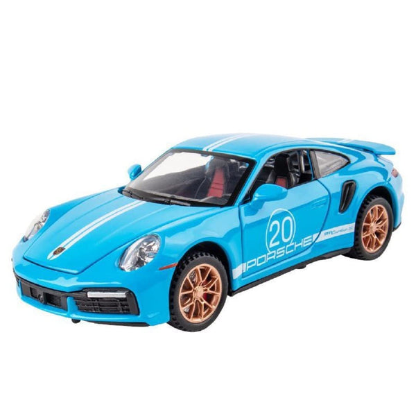 PORSCHE 911 METAL DIE-CAST