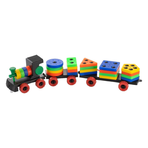 PUZZLE TRAIN