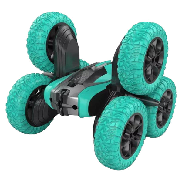 RC STUNT RACING TRIANGLE 6WHEEL