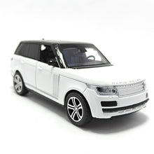 Range Rover 1:24  diecast scale model car collectible | Assorted Colors