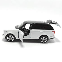 Range Rover 1:24  diecast scale model car collectible | Assorted Colors