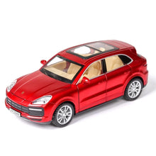 PORSCHE CAYENNE METAL DIE-CAST