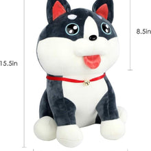 DOG SOFT TOY