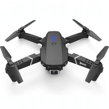 Foldable Mini RC Quadcopter with Wi-Fi FPV, HD Wide-Angle Camera, Altitude Hold & Easy Controls