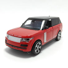 Range Rover 1:24  diecast scale model car collectible | Assorted Colors