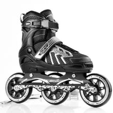 JASPO - 3 WHEEL INLINE SKATE - 6-9 UK (L)