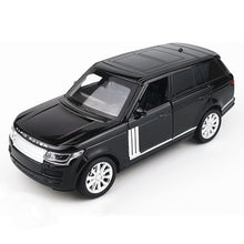 RANGE ROVER METAL DIE-CAST