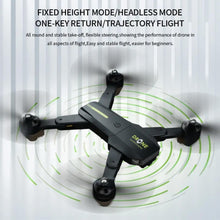 4K HD 120° Wide Angle Camera FPV Drone, Wifi Live 480P, 1000mAh Long Flight, Auto Hover, Foldable Quadcopter