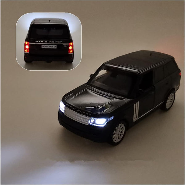 Buy Range Rover 1:24 Diecast Scale Model Car Online – Toykoo