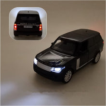 Range Rover 1:24  diecast scale model car collectible | Assorted Colors