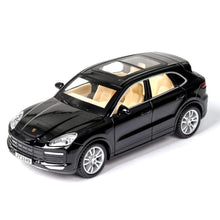 PORSCHE CAYENNE METAL DIE-CAST