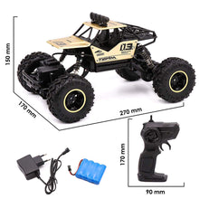 RC METAL CRAWLER