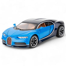 BUGATTI CHIRON METAL DIE-CAST