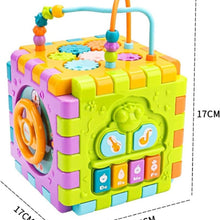 ACTIVITY CUBE