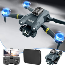Max Brushless Drone with Gimbal-Stabilized HD Camera, Wi-Fi FPV, Dual Views & Smart Flight Features