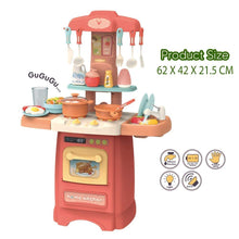 KITCHEN PLAYSET